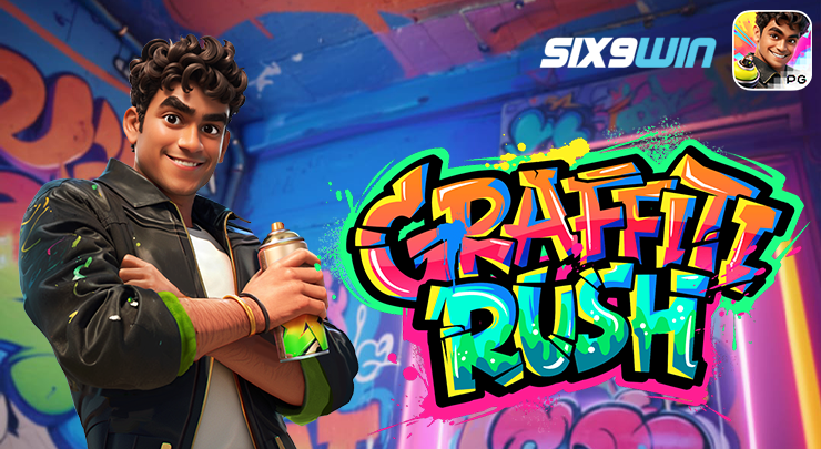 Graffiti Rush