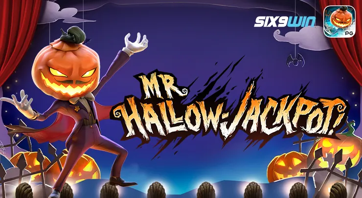 Mr. Hallow-Jackpot!